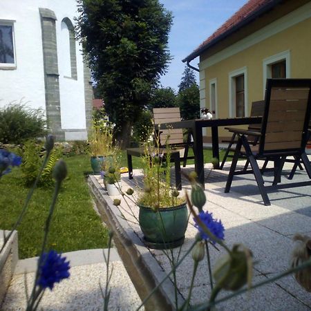 Villa Luef Mönichkirchen Eksteriør bilde