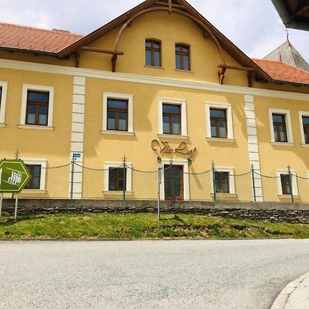 Villa Luef Mönichkirchen Eksteriør bilde