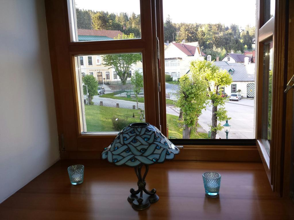 Villa Luef Mönichkirchen Rom bilde