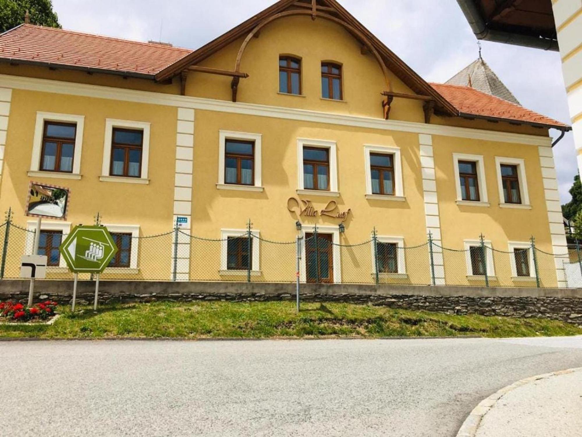 Villa Luef Mönichkirchen Eksteriør bilde