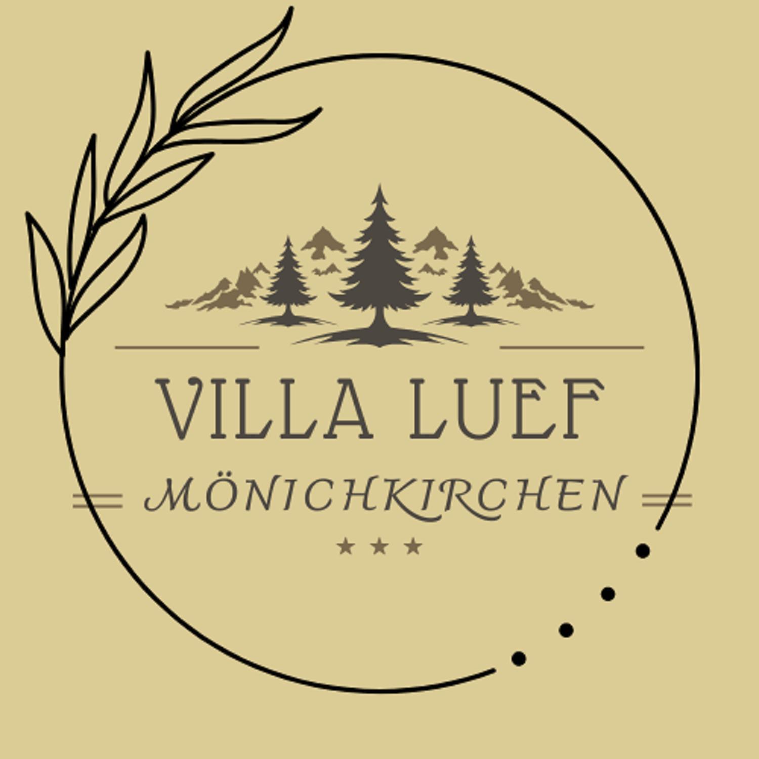 Villa Luef Mönichkirchen Eksteriør bilde