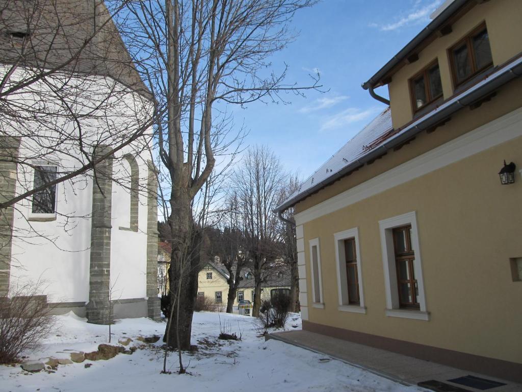 Villa Luef Mönichkirchen Eksteriør bilde