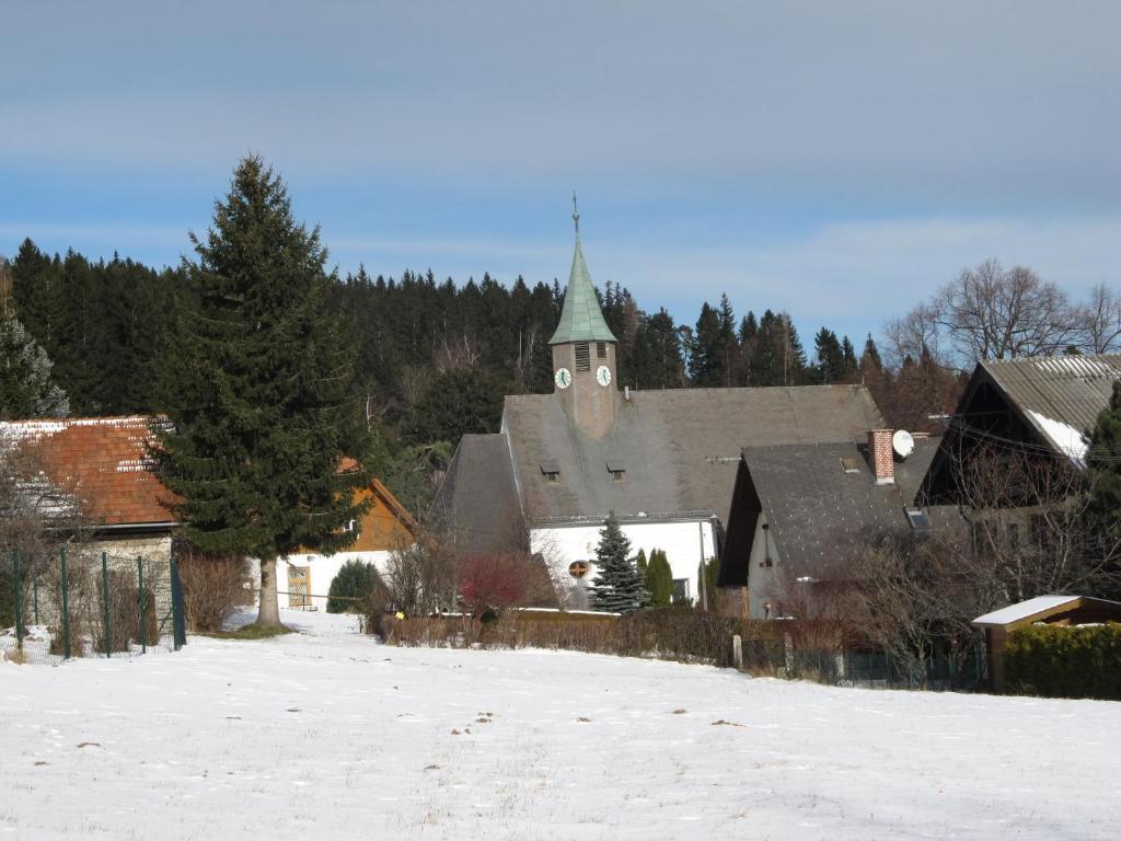 Villa Luef Mönichkirchen Eksteriør bilde