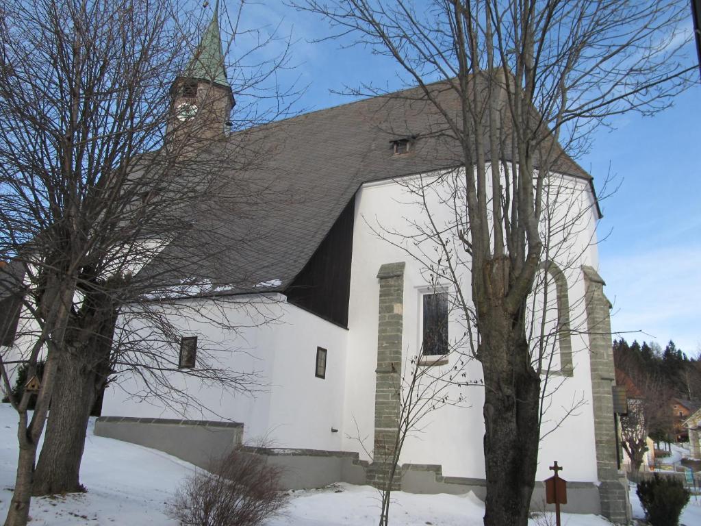 Villa Luef Mönichkirchen Eksteriør bilde
